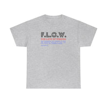 Load image into Gallery viewer, F.L.O.W. Prime Unisex Heavy Cotton Tee