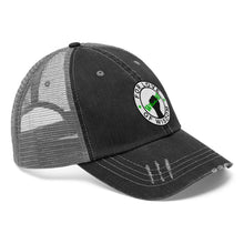Load image into Gallery viewer, F.L.O.W. Unisex Trucker Hat green