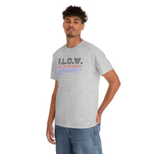 Load image into Gallery viewer, F.L.O.W. Prime Unisex Heavy Cotton Tee