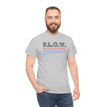 Load image into Gallery viewer, F.L.O.W. Prime Unisex Heavy Cotton Tee