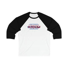 Load image into Gallery viewer, Sporty F.L.O.W. 3/4 SLEEVE
