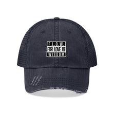 Load image into Gallery viewer, F.L.O.W. Advisory Badge Unisex Trucker Hat