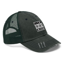 Load image into Gallery viewer, F.L.O.W. Advisory Badge Unisex Trucker Hat
