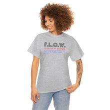 Load image into Gallery viewer, F.L.O.W. Prime Unisex Heavy Cotton Tee