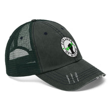 Load image into Gallery viewer, F.L.O.W. Unisex Trucker Hat green