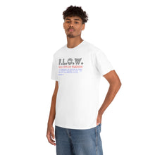 Load image into Gallery viewer, F.L.O.W. Prime Unisex Heavy Cotton Tee