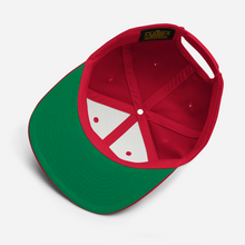 Load image into Gallery viewer, F.L.O.W. Snapback Hat