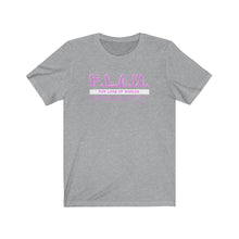 Load image into Gallery viewer, GRAFFITI F.L.O.W (pink) ORIGINAL Short Sleeve Tee