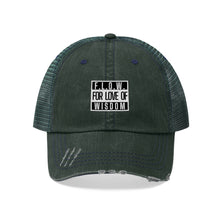Load image into Gallery viewer, F.L.O.W. Advisory Badge Unisex Trucker Hat