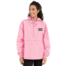 Load image into Gallery viewer, F.L.OW. Embroidered Champion Packable Jacket