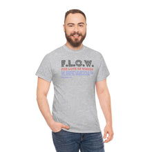 Load image into Gallery viewer, F.L.O.W. Prime Unisex Heavy Cotton Tee