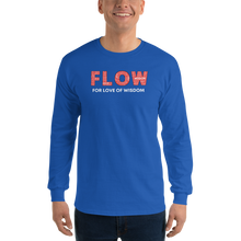 Load image into Gallery viewer, WISDOM Long Sleeve Shirt