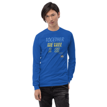Load image into Gallery viewer, We Will Rise Men’s Long Sleeve Shirt