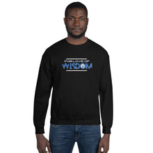 Load image into Gallery viewer, Stylish logo Unisex Sweatshirt
