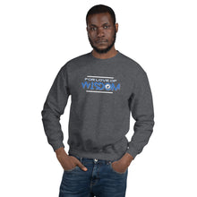 Load image into Gallery viewer, Stylish logo Unisex Sweatshirt