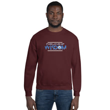Load image into Gallery viewer, Stylish logo Unisex Sweatshirt