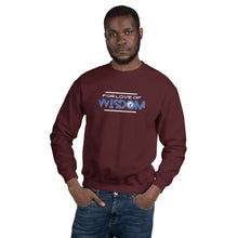 Load image into Gallery viewer, Stylish logo Unisex Sweatshirt