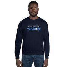 Load image into Gallery viewer, Stylish logo Unisex Sweatshirt