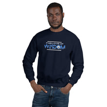 Load image into Gallery viewer, Stylish logo Unisex Sweatshirt