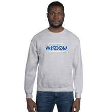 Load image into Gallery viewer, Stylish logo Unisex Sweatshirt