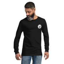 Load image into Gallery viewer, Logo Badge Unisex Long Sleeve Tee