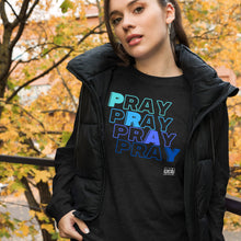 Load image into Gallery viewer, PRAY ON ...Unisex Long Sleeve Tee