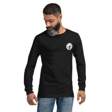 Load image into Gallery viewer, Logo Badge Unisex Long Sleeve Tee