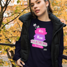 Load image into Gallery viewer, Proverb 31 Woman Unisex Long Sleeve Tee