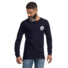 Load image into Gallery viewer, Logo Badge Unisex Long Sleeve Tee