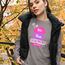 Load image into Gallery viewer, Proverb 31 Woman Unisex Long Sleeve Tee
