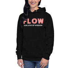 Load image into Gallery viewer, WISDOM Unisex Hoodie