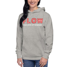 Load image into Gallery viewer, WISDOM Unisex Hoodie