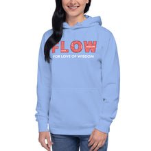 Load image into Gallery viewer, WISDOM Unisex Hoodie