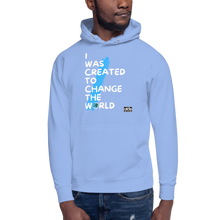 Load image into Gallery viewer, I WAS CREATED TO...Unisex Hoodie