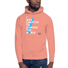 Load image into Gallery viewer, I WAS CREATED TO...Unisex Hoodie