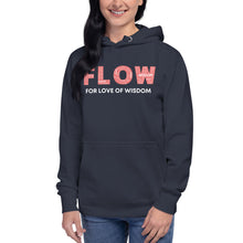 Load image into Gallery viewer, WISDOM Unisex Hoodie