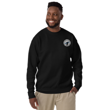 Load image into Gallery viewer, F.L.O.W. Badge Unisex Premium Sweatshirt