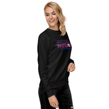 Load image into Gallery viewer, SPORTY F.L.O.W. IUnisex Premium Sweatshirt