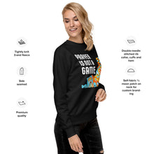 Load image into Gallery viewer, PRAYER I NOT A GAME 2Unisex Premium Sweatshirt