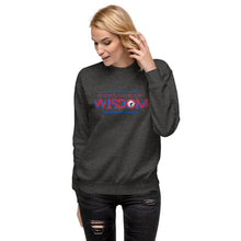 Load image into Gallery viewer, SPORTY F.L.O.W. IUnisex Premium Sweatshirt