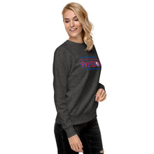 Load image into Gallery viewer, SPORTY F.L.O.W. IUnisex Premium Sweatshirt