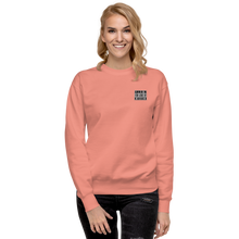 Load image into Gallery viewer, F.L.O.W. ADVISORY Unisex Premium Sweatshirt