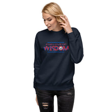 Load image into Gallery viewer, SPORTY F.L.O.W. IUnisex Premium Sweatshirt