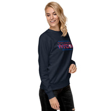 Load image into Gallery viewer, SPORTY F.L.O.W. IUnisex Premium Sweatshirt