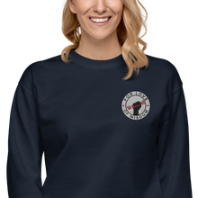 Load image into Gallery viewer, F.L.O.W. BADGE Unisex Premium Sweatshirt