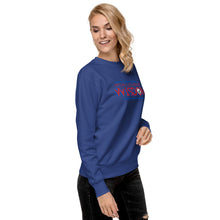 Load image into Gallery viewer, SPORTY F.L.O.W. IUnisex Premium Sweatshirt