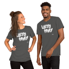 Load image into Gallery viewer, Let's Pray Unisex t-shirt