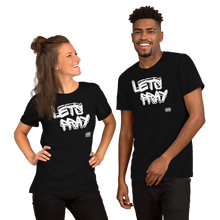 Load image into Gallery viewer, Let's Pray Unisex t-shirt