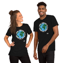Load image into Gallery viewer, I was Created... v2 Unisex t-shirt