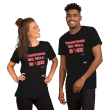 Load image into Gallery viewer, We Will Rise Unisex t-shirt